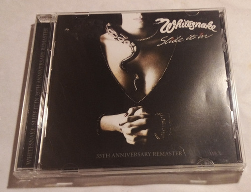 Whitesnake Slide It In 35 Anniversary Remaster 2019