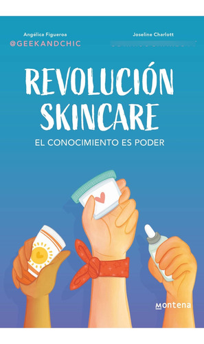 Revolucion Skincare - Angelica Figueroa / Joseline Charlott