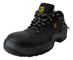 Calzado Zapato De Trabajo Y Seguridad Pampa Cas