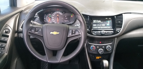 Tracker Lt 1.4 Turbo Flex Automático 2018