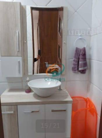 Casa À Venda, 125 M² Por R$ 641.000,00 - Jardim Pinhal - Guarulhos/sp - Ca0336