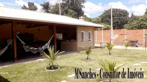 Imagem 9 de 15 de Linda Chacara A Venda Em Araçoiaba Da Serra, No Bairro Aparecida - 03018