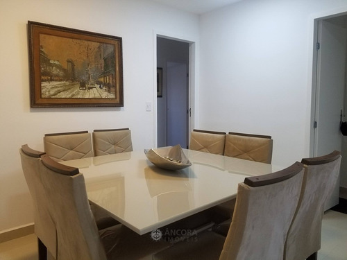 Imagem 5 de 15 de Apartamento Novo Mobiliado 130 M2 Vila Moreira - 4307-1
