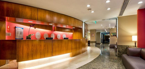 Imagem 10 de 15 de Flat Melia Paulista - Sf24281