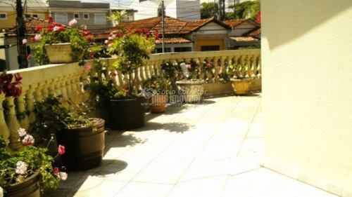 Imagem 5 de 15 de Sobrado 130m² De Esquina - Vila Isa - Zona Sul - Casa A Venda No Bairro Vila Isa - São Paulo, Sp - Sc00664