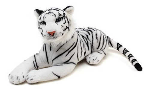 Tiger Tale Toys - Peluche De Peluche Con Diseño De Tigre