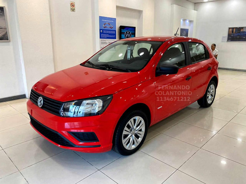 Volkswagen Gol Trend 0km Trendline Precio 2021 Autos Nuevo