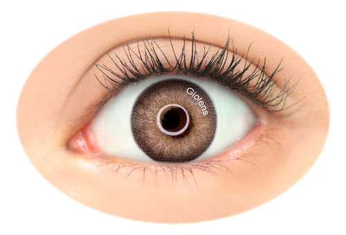 Pupilentes De Color Giolens Bella Gray