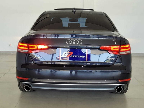 Imagem 7 de 15 de Audi A4 Sedan Ambiente 2.0 Tfsi 2018