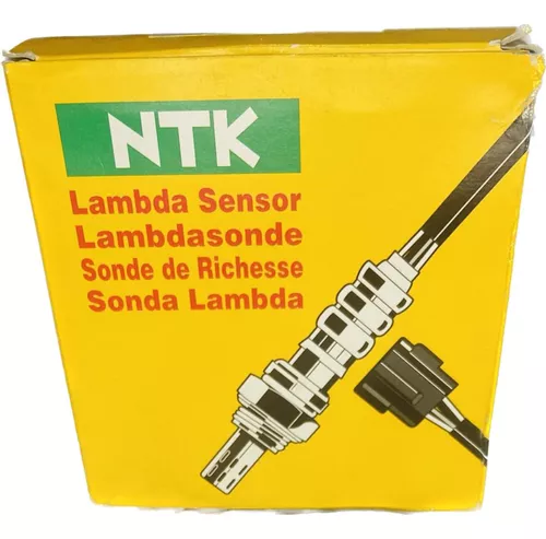 Sonda Lambda Wideband NTK (5 fios) - Turbo Garage Oficial ™®