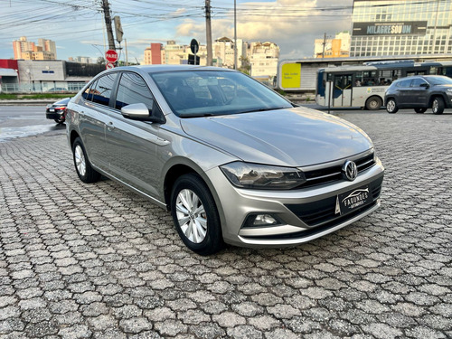 Volkswagen Virtus Volkswagen Virtus 1.0 200 TSI Comfortline (Flex) (Aut)