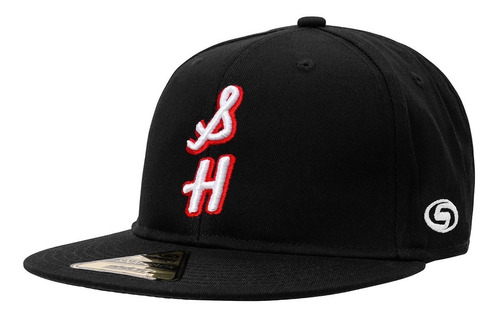 Gorra Logo Sh Salsa Huichol