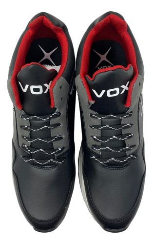 Tenis Casual Con Burbuja De Aire Vox