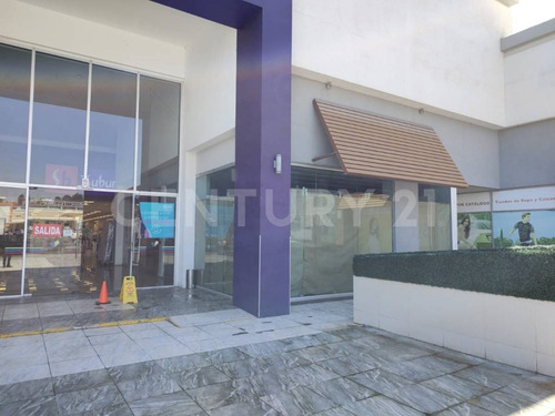 Local Comercial En Renta En Plaza Apizaco, Tlaxcala