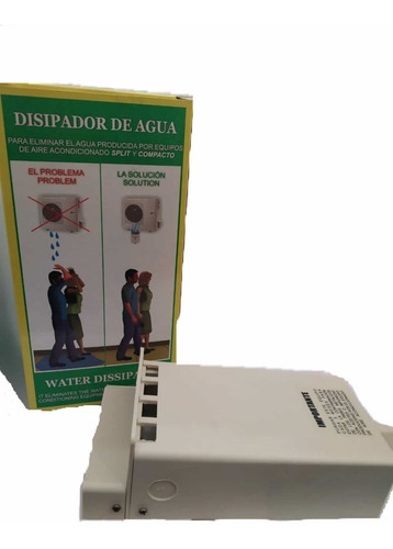 Evaporador Agua Disipador Agua Para Spit Aire Acondicionado