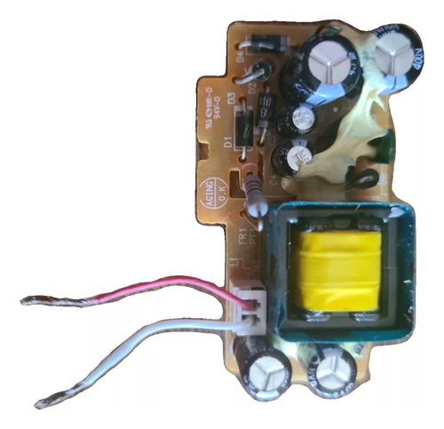 Pack X10 Fuente De Salida Dc 5v - 700mha Entrada 220v