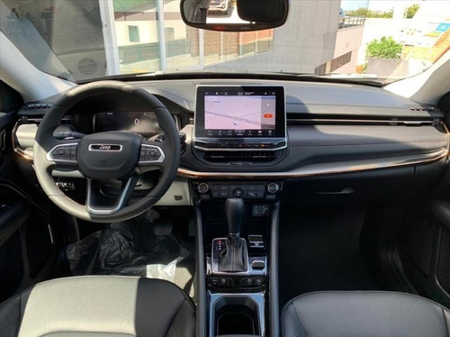 Imagem 3 de 11 de Compass 2.0 Td350 Turbo Diesel Limited At9
