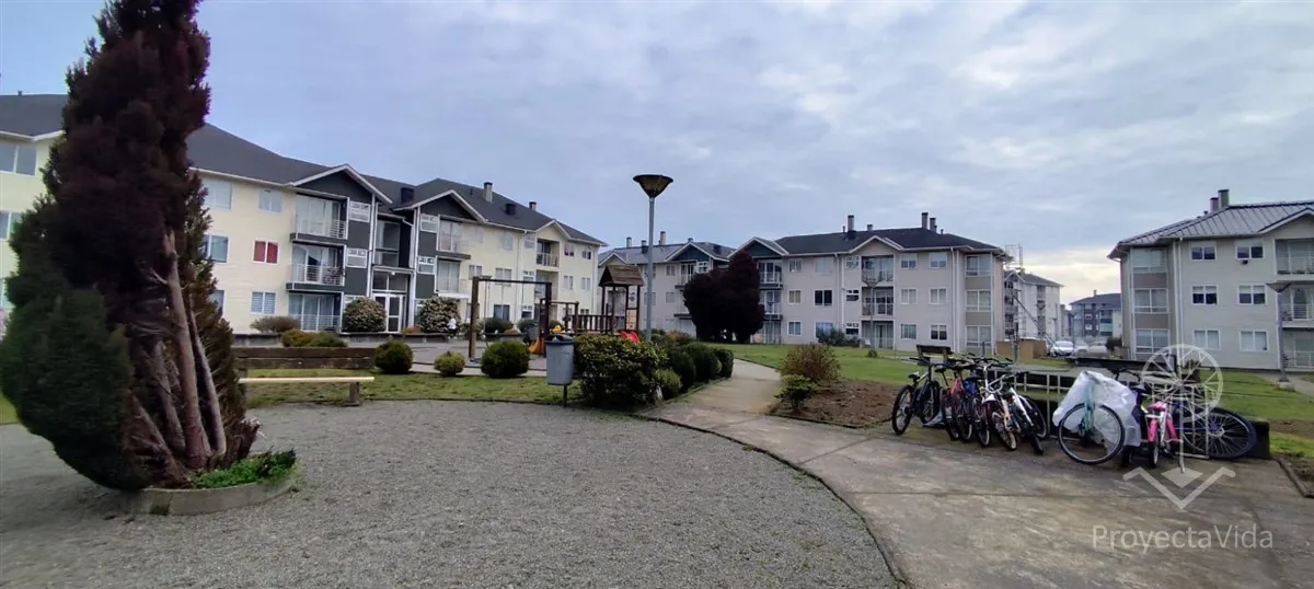 Imagen 1 de 10 de Departamento En Arriendo De 3 Dorm. En Puerto Montt