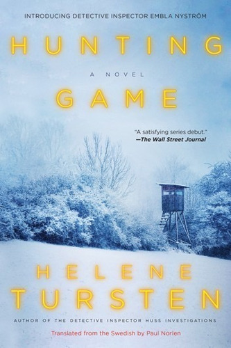 Hunting Game - Helene Tursten