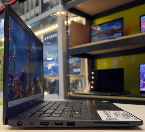 Laptop Dell Latitude 7480 Core I7 7ma, 16gb Ram, 240gb Ssd. (Usado)