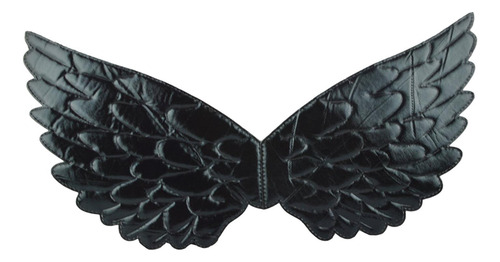 Disfraz De De De Negro, Vestido Elegante De Halloween De