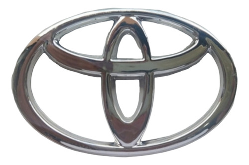 Emblema Logo Símbolo Toyota Compuerta Machito 4.5 Adhesivo