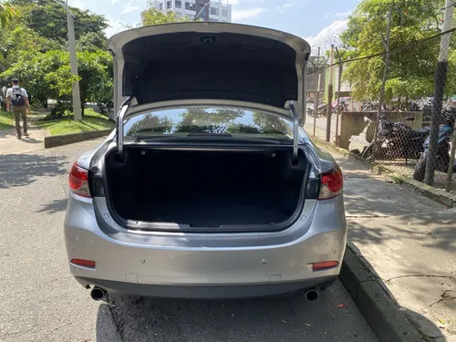 Mazda 6 2.0 Skyactiv At 4x2 2014
