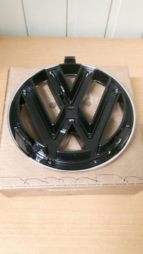 Imagen 2 de 2 de Escudo Gol Trend Voyage Saveiro Hasta 2012 Original