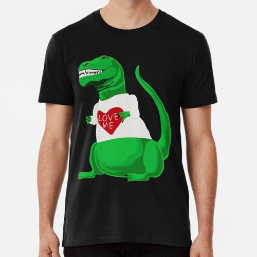 Remera Ámame Trex Algodon Premium