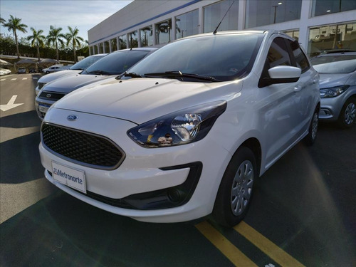 Imagem 1 de 9 de Ka 1.0 Ti-vct Flex Se Manual
