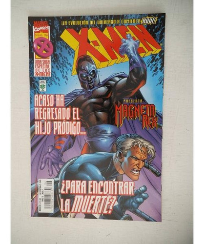 X-men 96 Editorial Vid
