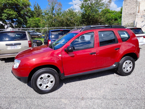 Imagen 5 de 12 de Renault Duster 2016 2.0 Dynamique Mt