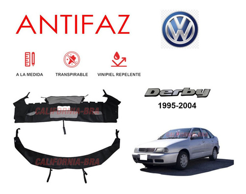 Antifaz Protector Premium Vw Derby 1999 2000 2001 2002