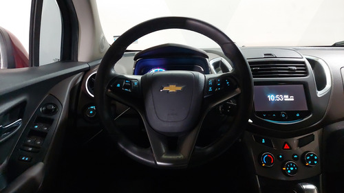 Chevrolet Trax 1.8 C LTZ AT