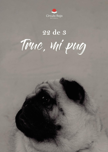 Truc, Mi Pug: No, de 22 De 3.., vol. 1. Grupo Editorial Círculo Rojo SL, tapa pasta blanda, edición 1 en inglés, 2021