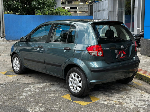 Hyundai Getz 2011