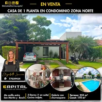 Comprar Casa En Venta Zona Norte Condominio Costa Blanca Ii 