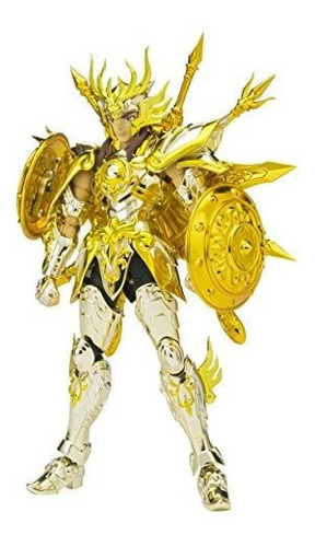 Saint Seiya Dohko De Libra Dios Myth Cloth Ex Figura.