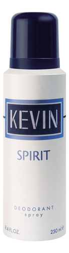 Desodorante En Aerosol Kevin Spirit 250 Ml