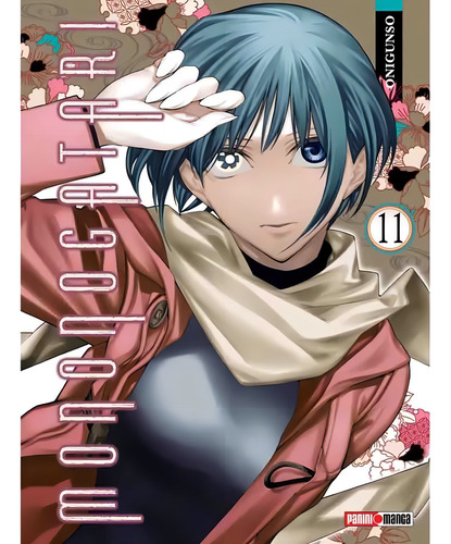 Mononogatari 11, De Onigunso. Mononogatari Editorial Panini Manga Argentina, Tapa Tapa Blanda, Edición 1 En Español, 2024