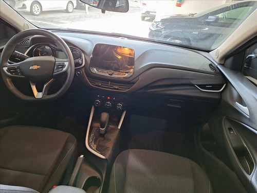 Chevrolet Onix 1.0 TURBO FLEX LTZ AUTOMÁTICO