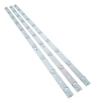 Comprar Tiras Led  Aoc Le32w234d ( 3 Tiras 10led) O ( 3 Tiras 8 Led)