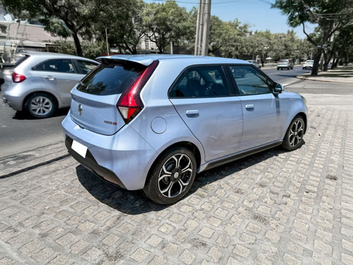 Mg 3 Hatch Back 2023