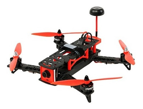 Drone Kingkong 260 Pnp Transmisión Audio Video 5.8ghz  Racer