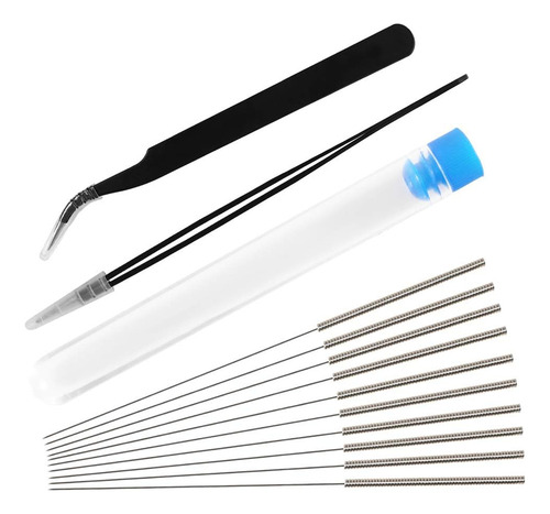Aokin Kit De Limpieza De Boquillas Para Impresora 3d De 13 P