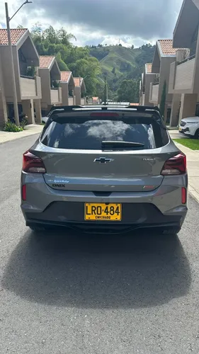 Chevrolet Onix 1.0T Rs Mt