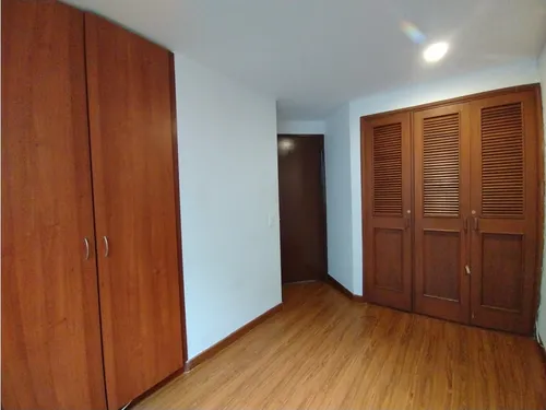 Venta De Apartamento En Cedritos - Los Cedros