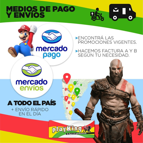 Imagen 7 de 10 de Mortal Kombat 11 Ps4 Físico Original Castellano Playking