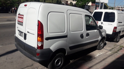 Renault Kangoo 1.6 Furgon Ph3 Confort 1plc 2015