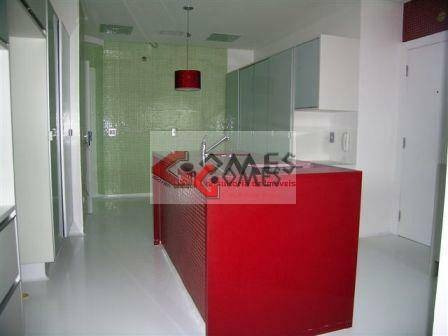 Imagem 15 de 25 de Cobertura Com 5 Dormitórios À Venda, 600 M² Por R$ 2.780.000,00 - Centro - São Bernardo Do Campo/sp - Co0064
